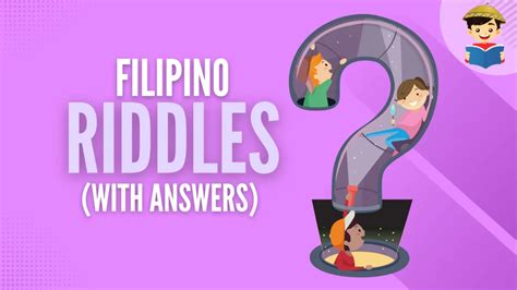 Bugtong Bugtong With Answer: 500+ Filipino Riddles .